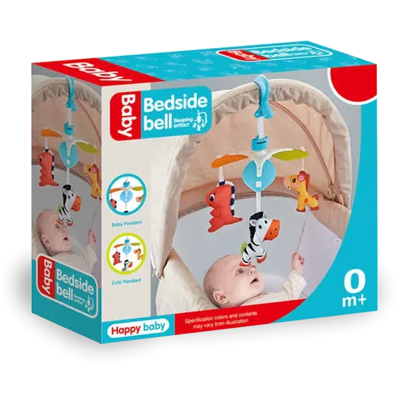 تعليقة العاب سرير الاطفال