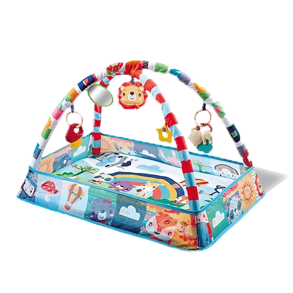 حوض الكرات للأطفال الصغار