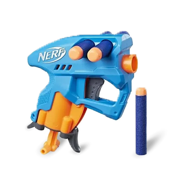 مسدس بطلقات إسفنجية آمنة من ماركة NERF
