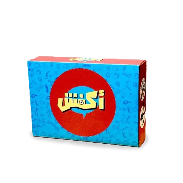 لعبة ورقية [ اكفش ]