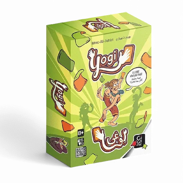 لعبة يوغي الورقية