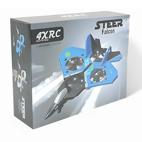 طائرة التحكم الذكي