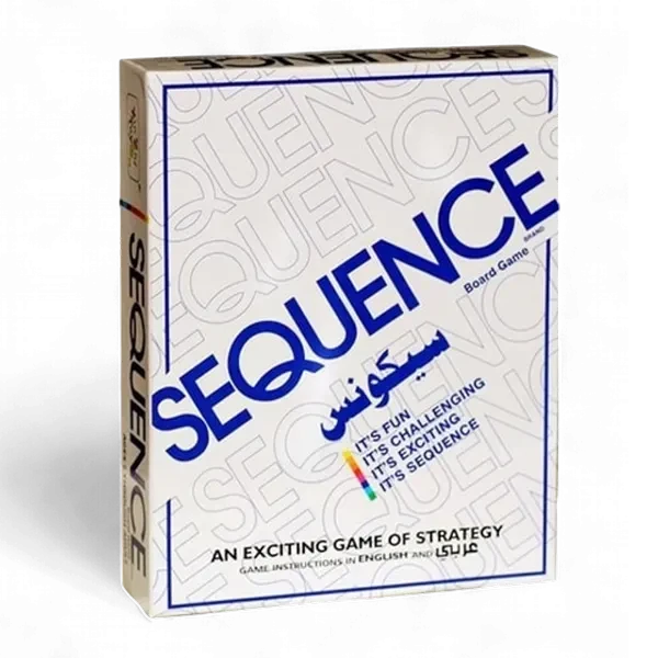 لعبة سيكونس