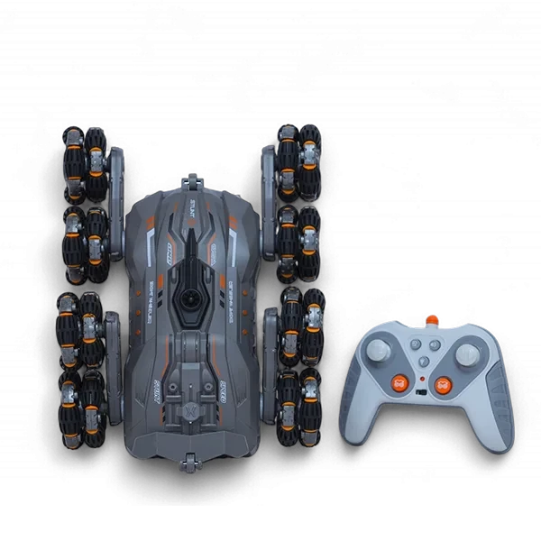 سيارة المغامرات المتطورة