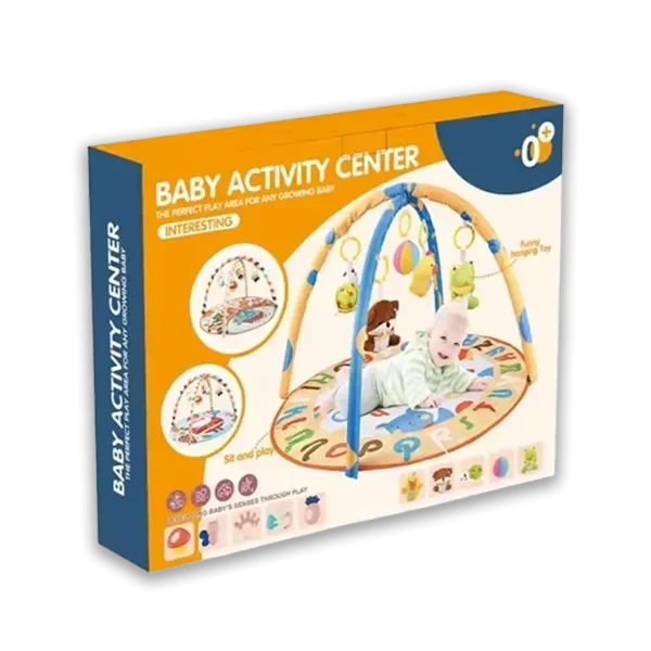 فرشة أطفال مع البيانو