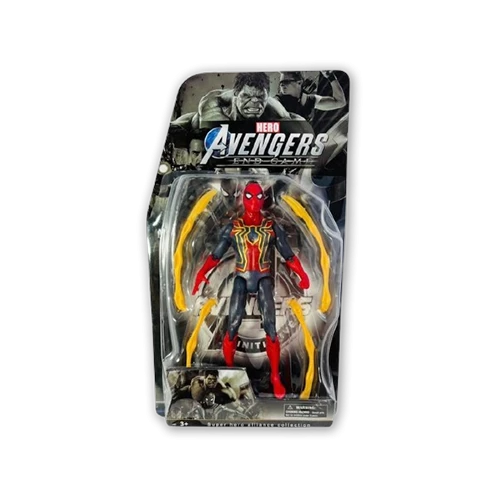 مجسمات شخصيات الأبطال الخارقون