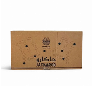 جاكارو خشبي نوع ممتاز حجم وسط عدد 4 لاعبين