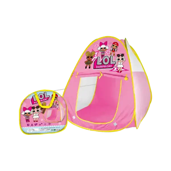 خيمة الأصدقاء المرحين