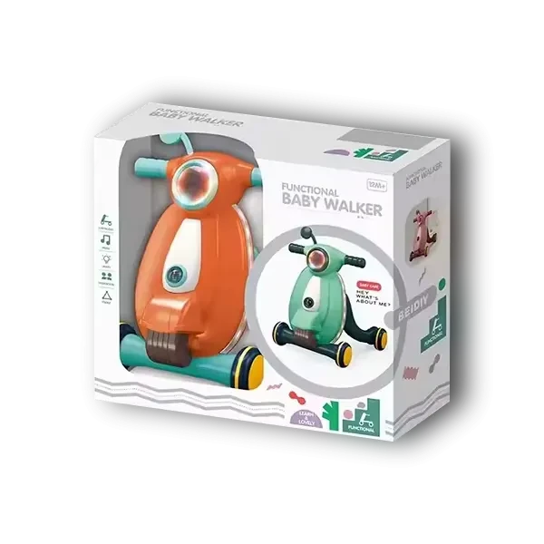 مشاية اطفال