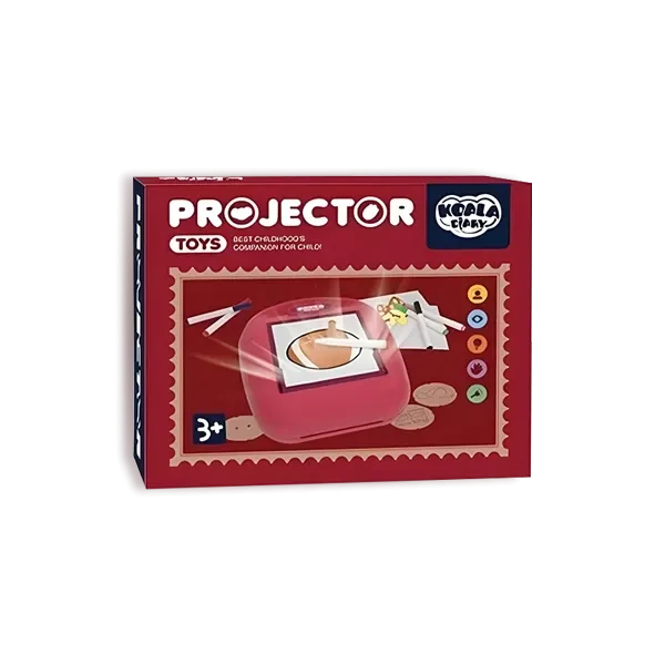 بروجكتر -شاشة رسم مع الادوات