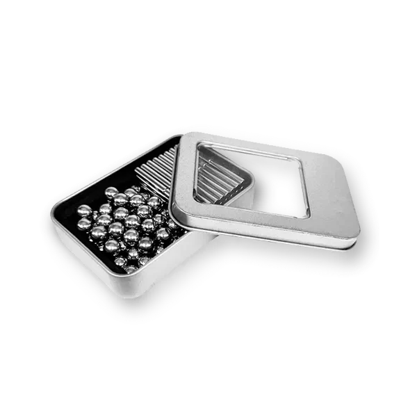 مكعبات البناء المغناطيسية [حجم صغير]