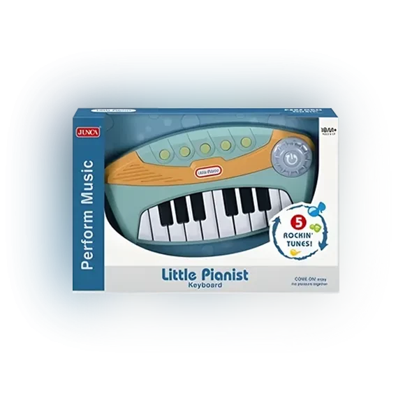بيانو أطفال مع القاعدة
