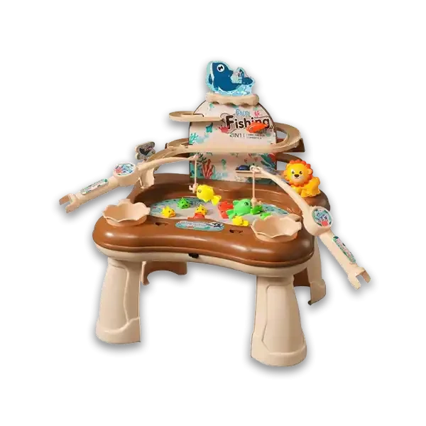 لعبة صيد السمك