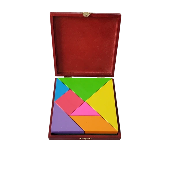 لعبة صندوق الاشكال الهندسية