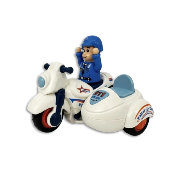 دراجة الشرطي [دفع]