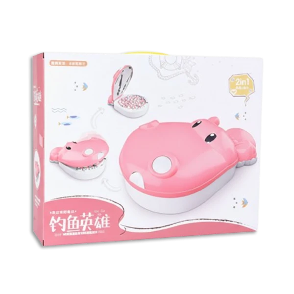 لعبه صيد السمك