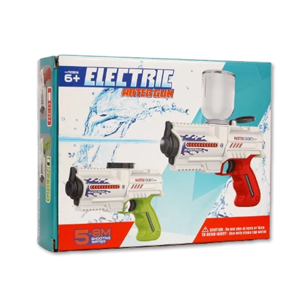 مسدس ماء [شحن كهرباء]