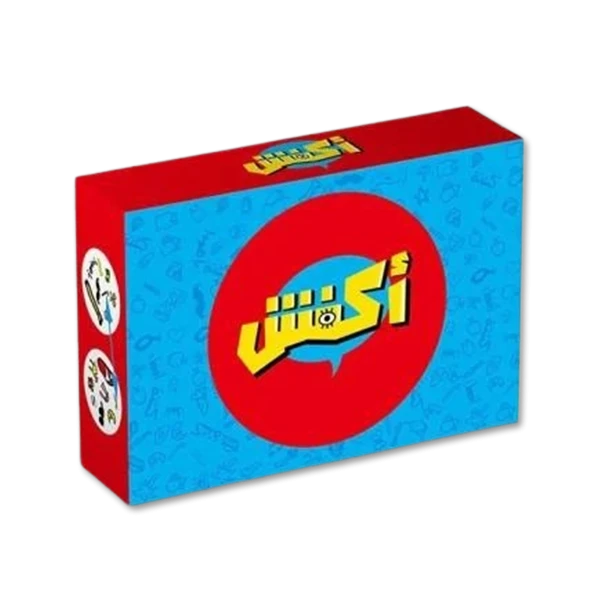 لعبة ورقية [ اكفش ]