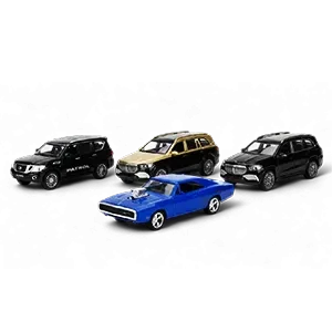 مجسم سيارة BMW [هيكل حديد]