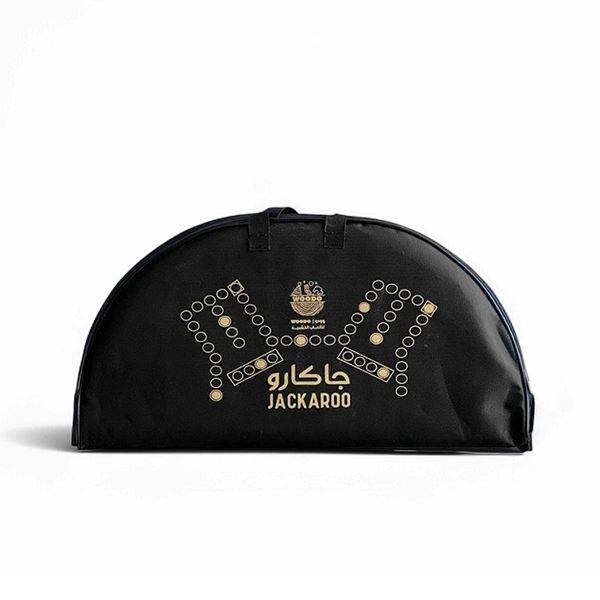 جاكارو خشبي نوعية ممتاز حجم كبير عدد 6 لاعبين