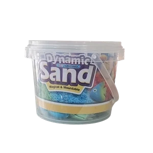 صلصال رملي حجم صغير