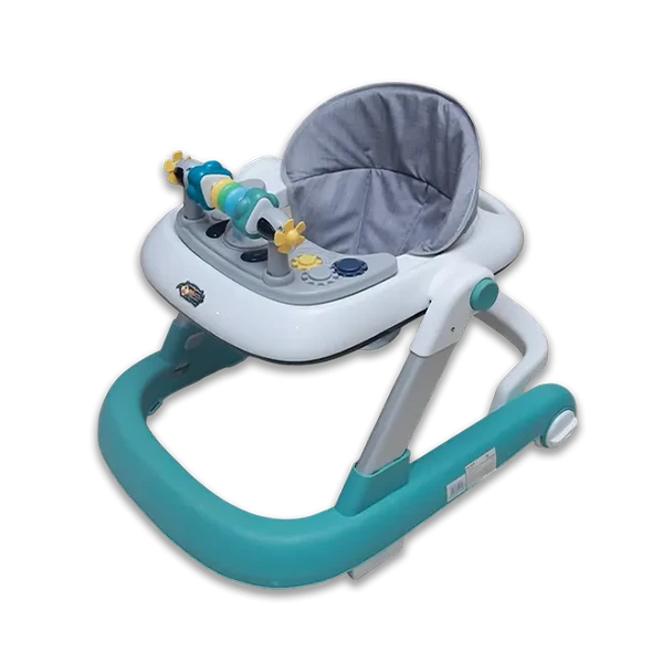 عربة المشي المذهلة