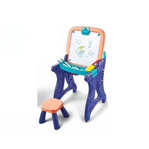 سبورة الرسم للإطفال مع طاولة و كرسي