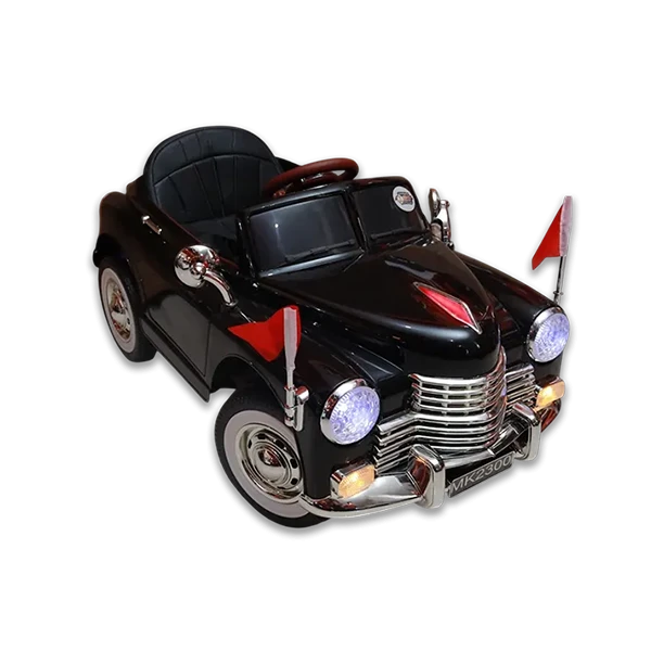 سيارة الكهرباء الاسطورية - نفرين