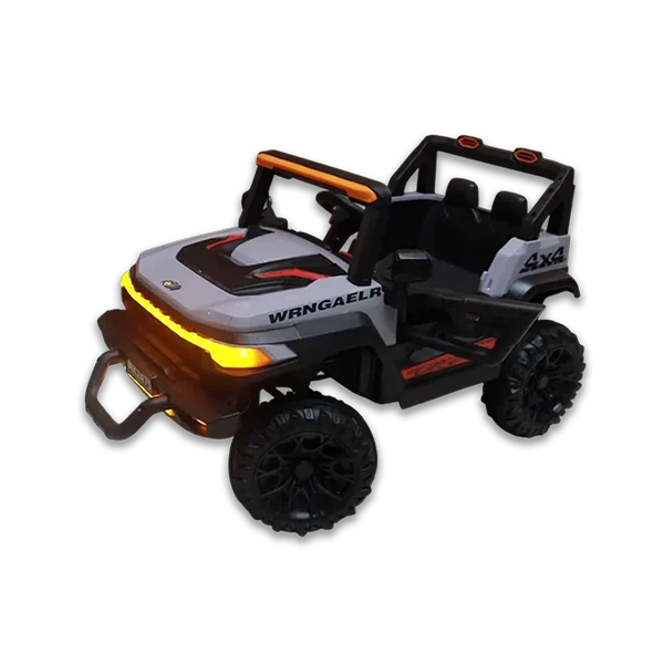 سيارة كهربائية حديثة- نفرين