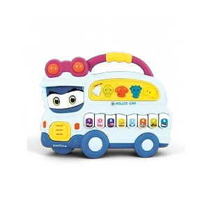 سيارة الإستكشاف الموسيقية